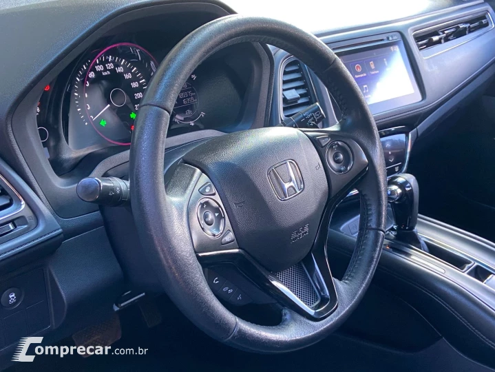 HR-V 1.8 16V EXL
