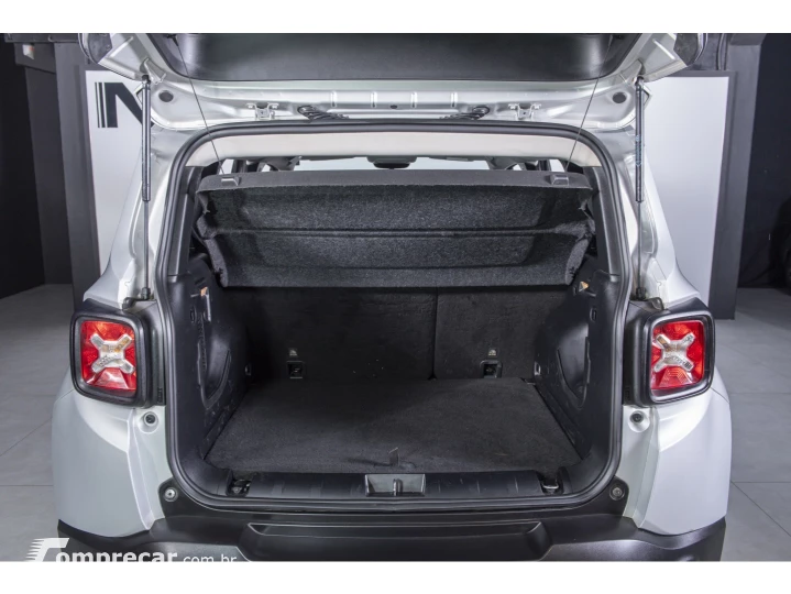 RENEGADE 1.8 16V FLEX SPORT 4P MANUAL