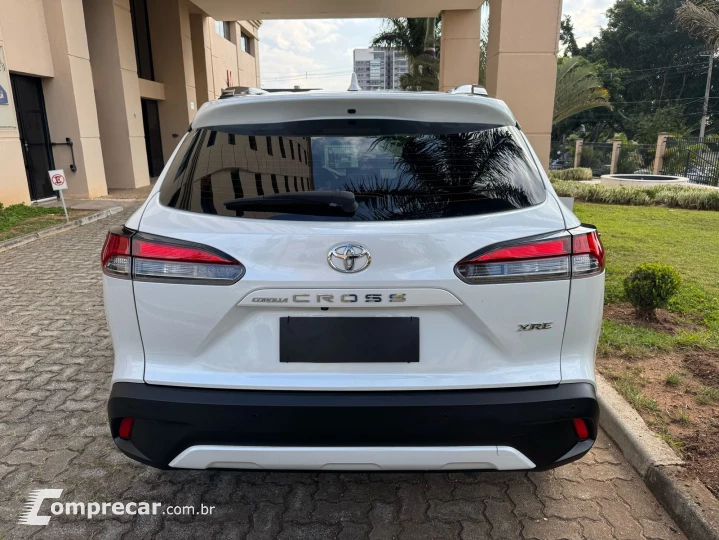COROLLA CROSS 2.0 Vvt-ie XRE