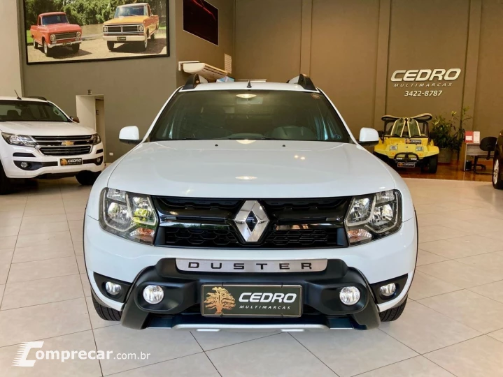 Duster Oroch 2.0 16V 4P FLEX DYNAMIQUE AUTOMÁTICO