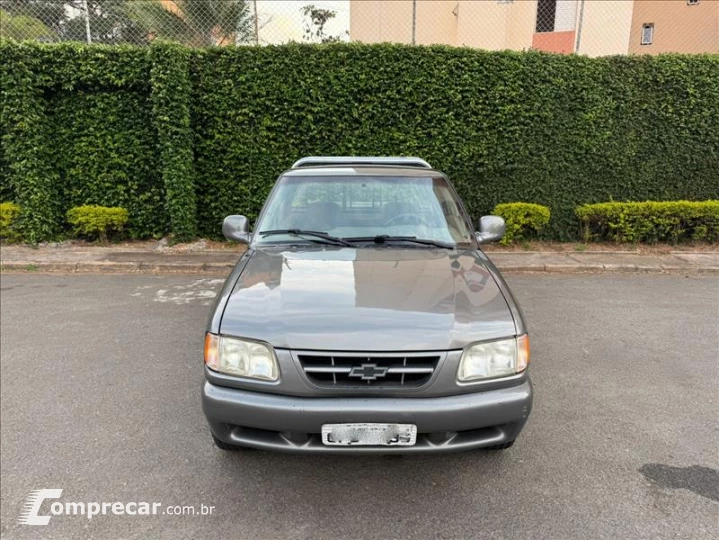 S10 2.2 EFI DLX 4X2 CS 8V