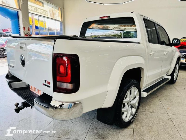 AMAROK 2.0 HIGHLINE 4X4 CD 16V TURBO INTERCOOLER DIESEL 4P A