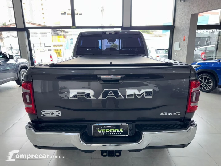 Ram 3500 limited  LongHorn