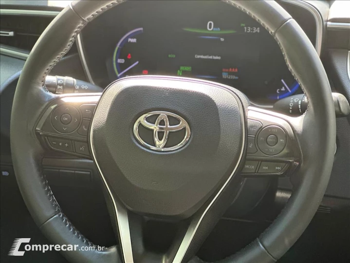 COROLLA 1.8 VVT-I HYBRID FLEX ALTIS CVT