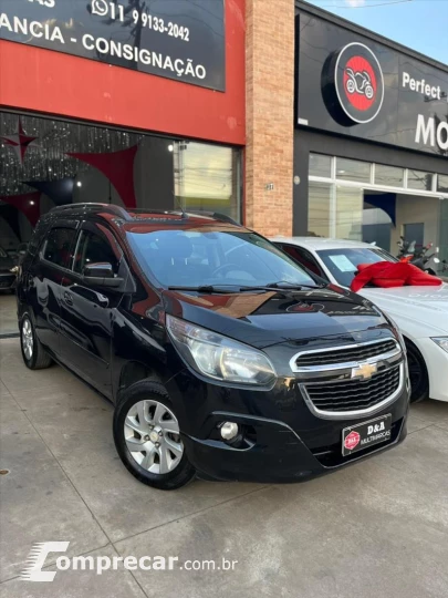 SPIN 1.8 LTZ 8V
