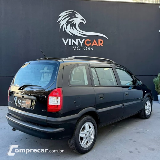ZAFIRA 2.0 MPFI Expression 8V