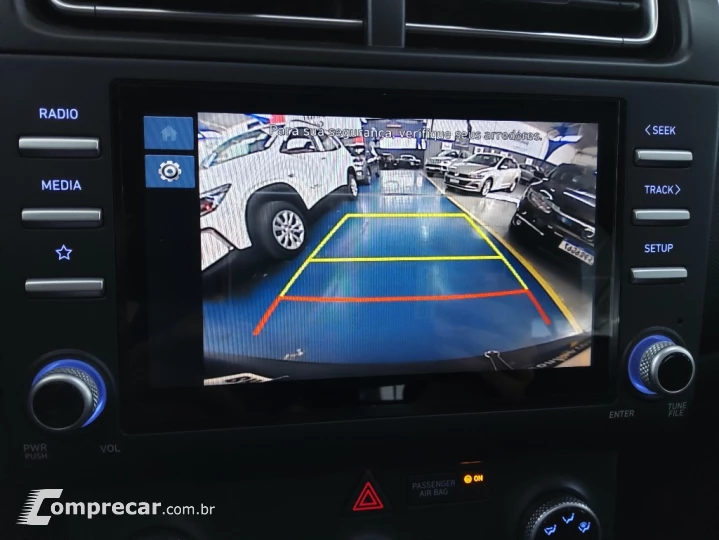 CRETA 1.0 TGDI FLEX COMFORT PLUS AUTOMÁTICO