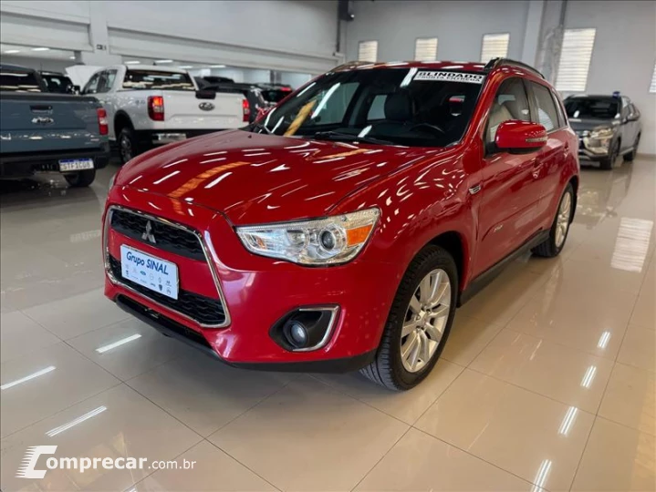ASX 2.0 4X4 AWD 16V