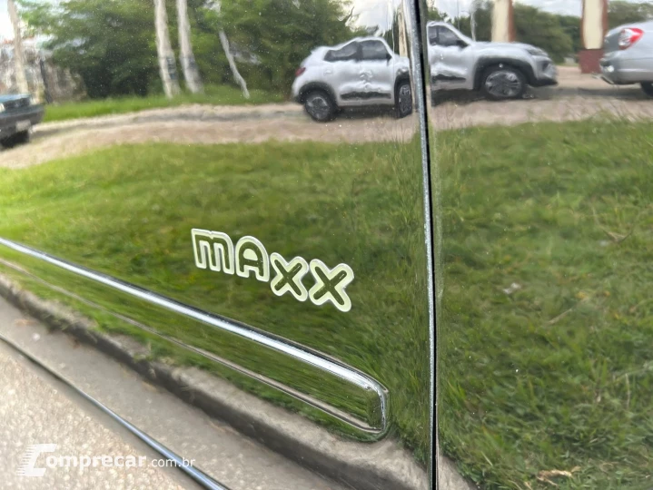 Meriva Maxx 1.8 MPFI 8V FlexPower