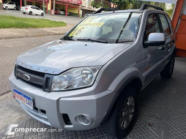 ECOSPORT - 1.6 FREESTYLE 16V 4P MANUAL