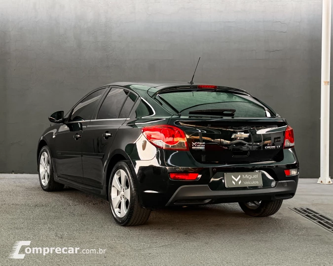 CRUZE 1.8 LT Sport6 16V