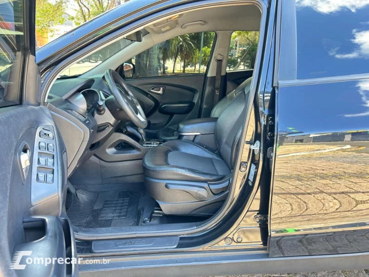ix35 GLS 2.0 16V 2WD Flex Aut.