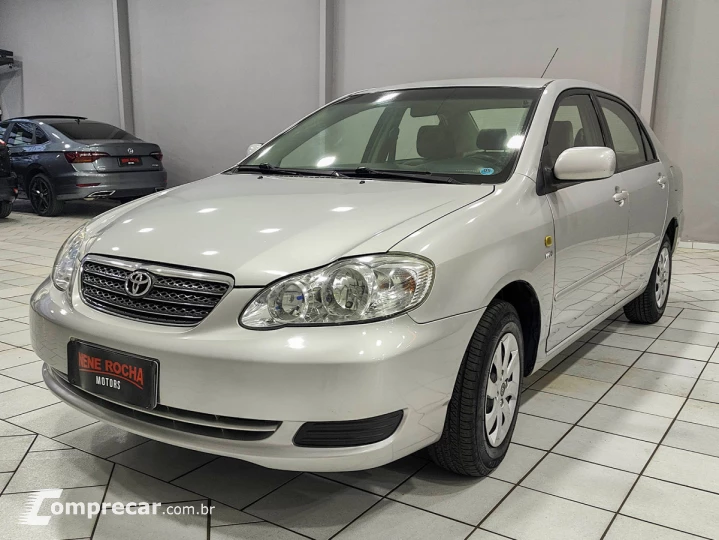 Corolla XLi 1.6 16V 110cv Aut.