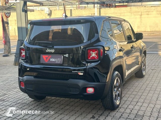RENEGADE - 1.8 16V SPORT 4P MANUAL