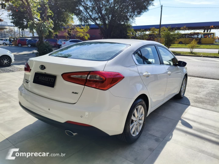 CERATO 1.6 SX3 16V