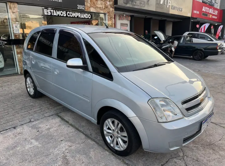 MERIVA 1.4 MPFI MAXX 8V ECONO.FLEX 4P MANUAL