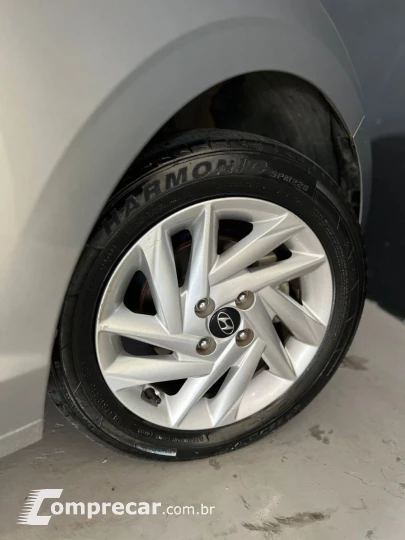 HB20 Evolution 1.0 Flex 12V Mec.