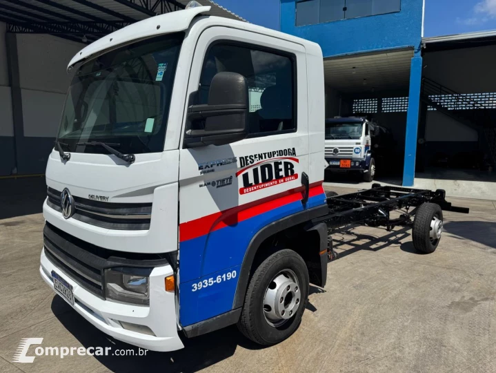 DELIVERY EXPRESS