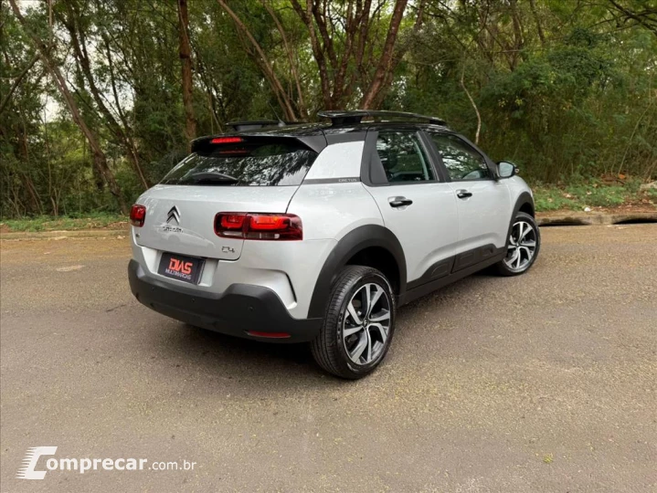 C4 CACTUS 1.6 THP Shine Pack Eat6