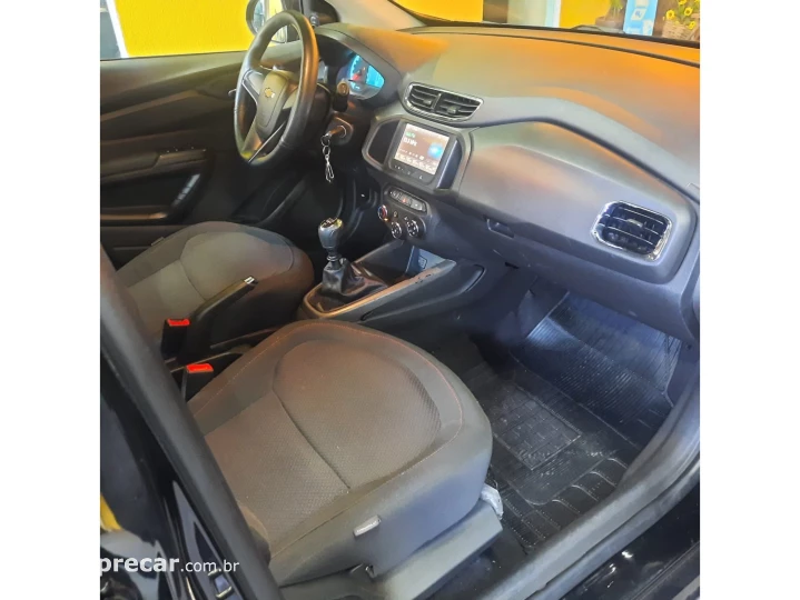ONIX 1.4 MPFI LTZ 8V FLEX 4P MANUAL