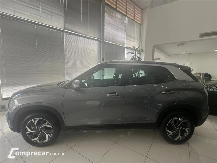 CRETA 1.0 TGDI FLEX LIMITED SAFETY AUTOMÁTICO