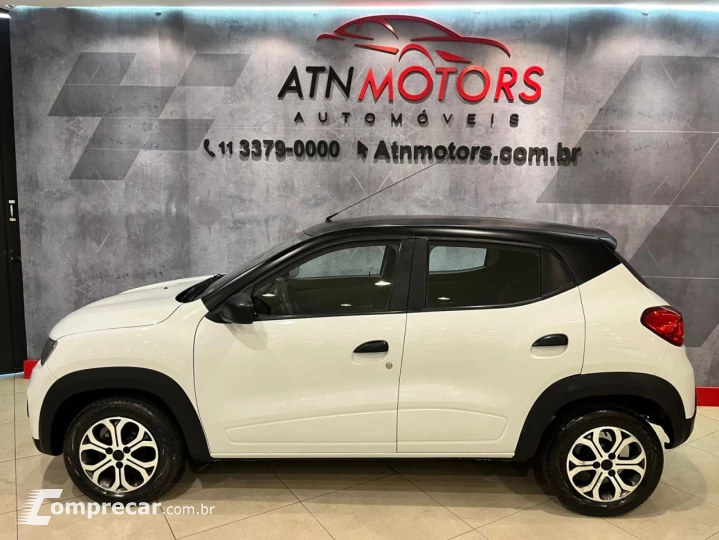 Kwid 1.0 12V 4P SCE FLEX ZEN