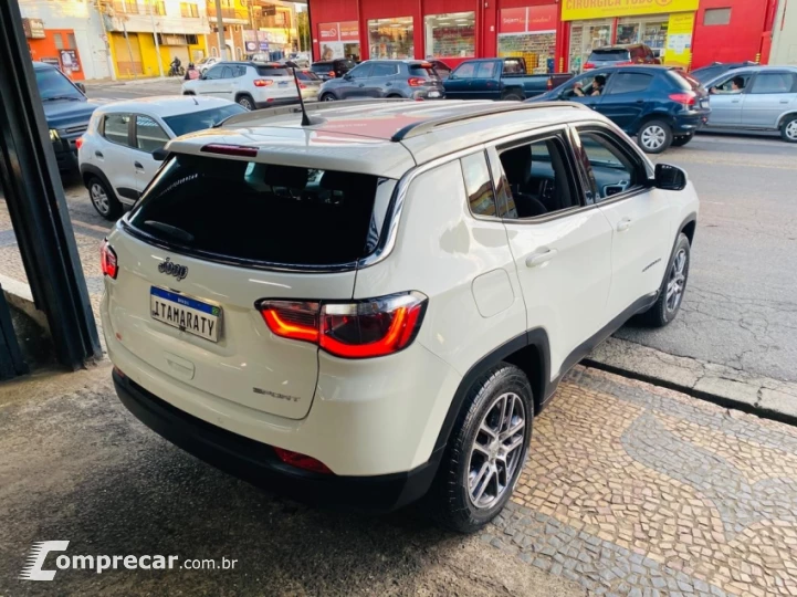 COMPASS 2.0 16V Sport