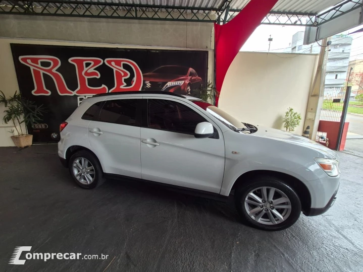 ASX 2.0 4X2 16V GASOLINA 4P AUTOMÁTICO