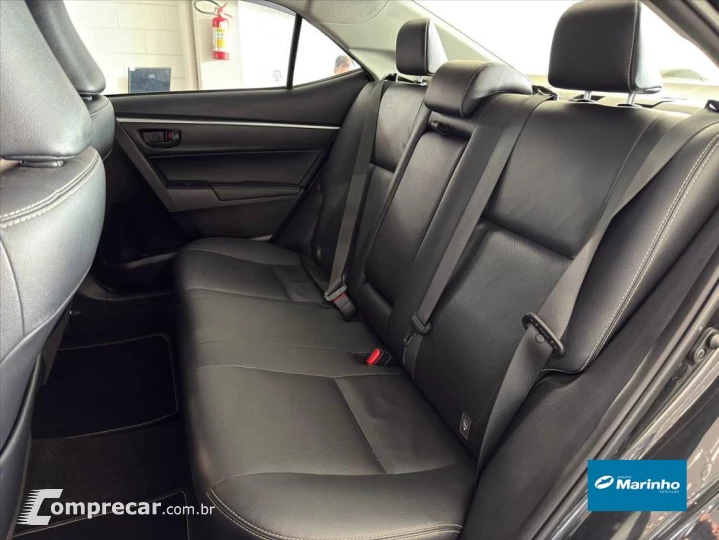 COROLLA 2.0 XEI 16V FLEX 4P AUTOMÁTICO