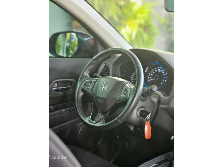 HR-V 1.8 16V FLEX EX 4P AUTOMÁTICO