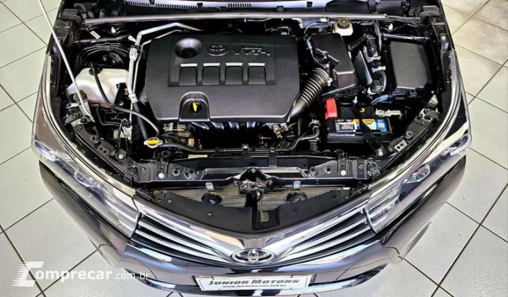 COROLLA GLI18 CVT