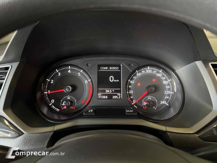 SAVEIRO 1.6 MSI TRENDLINE CS 8V FLEX 2P MANUAL