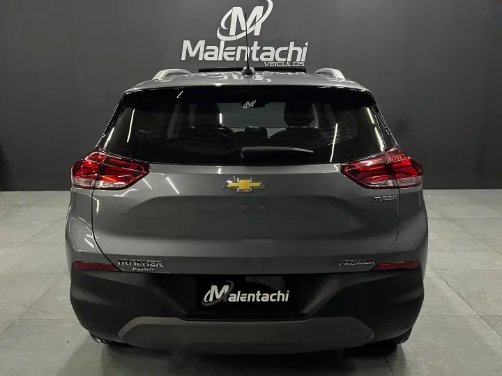 TRACKER 1.2 TURBO FLEX PREMIER AUTOMÁTICO