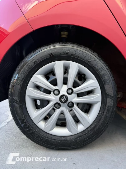 HB20 1.6 Comfort 16V