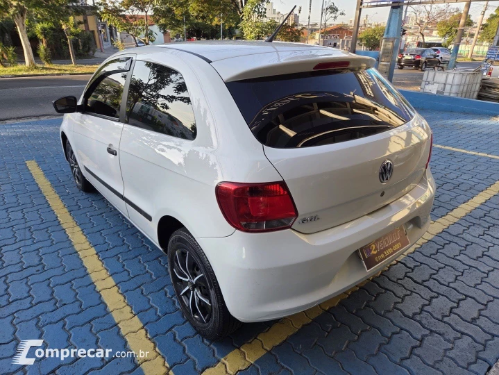 GOL 1.0 MI 8V FLEX 2P MANUAL G.VI
