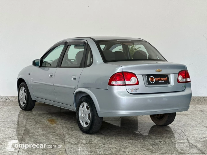 CLASSIC 1.0 MPFI LS 8V
