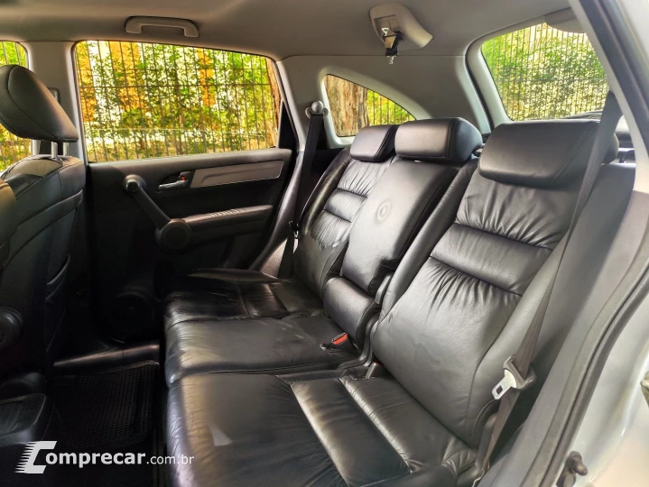 CRV 2.0 EXL 4X4 16V GASOLINA 4P AUTOMÁTICO