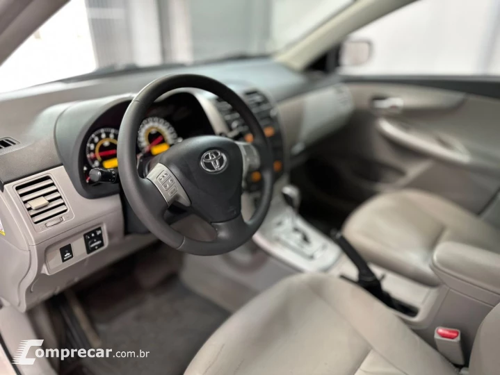 Corolla 2.0 16V 4P XEI FLEX AUTOMÁTICO