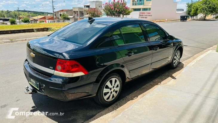 VECTRA 2.0 MPFI Expression 8V 140cv