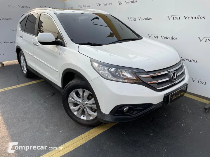 CRV 2.0 EXL 4X4 16V