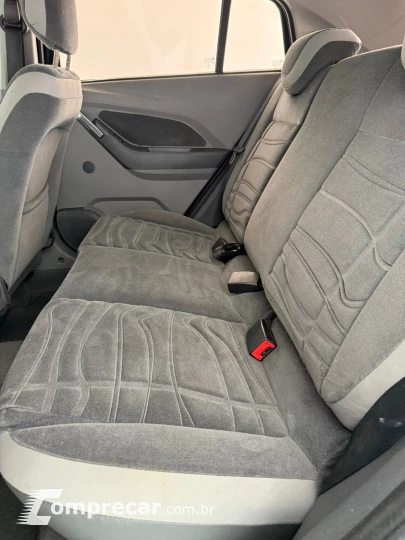 AGILE 1.4 MPFI LTZ 8V