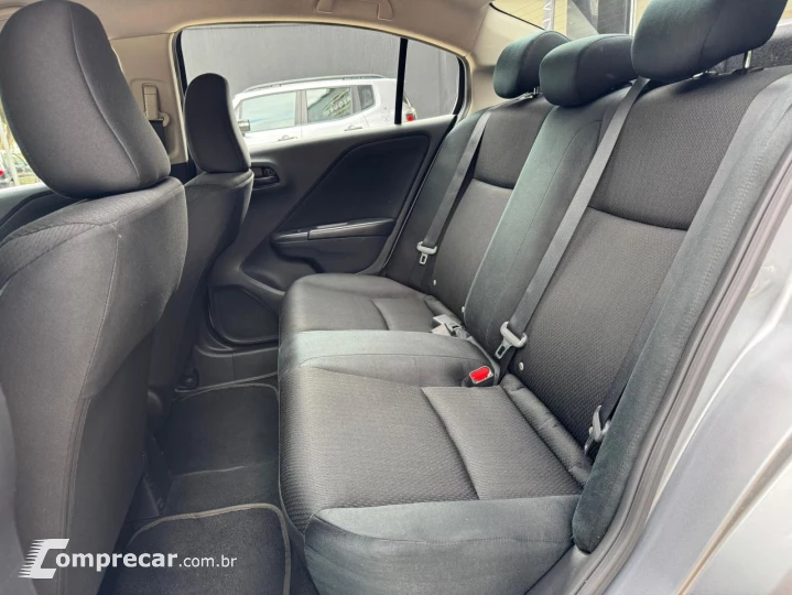 CITY Sedan Personal 1.5 Flex 16V Aut.
