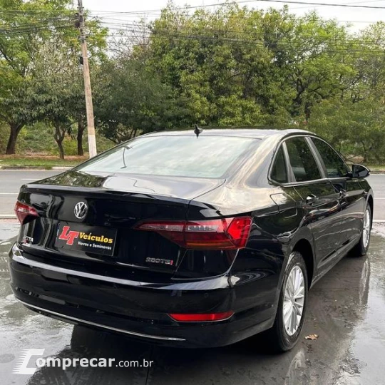 JETTA 1.4 250 TSI FLEX AUT