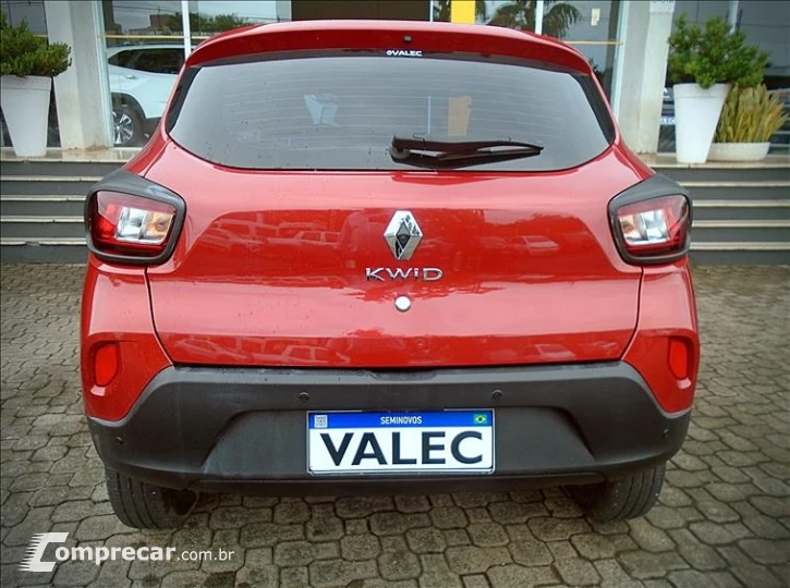 KWID 1.0 12V SCE Intense