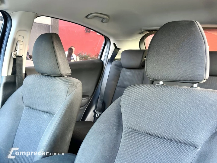 HR-V 1.8 16V FLEX EX 4P AUTOMÁTICO