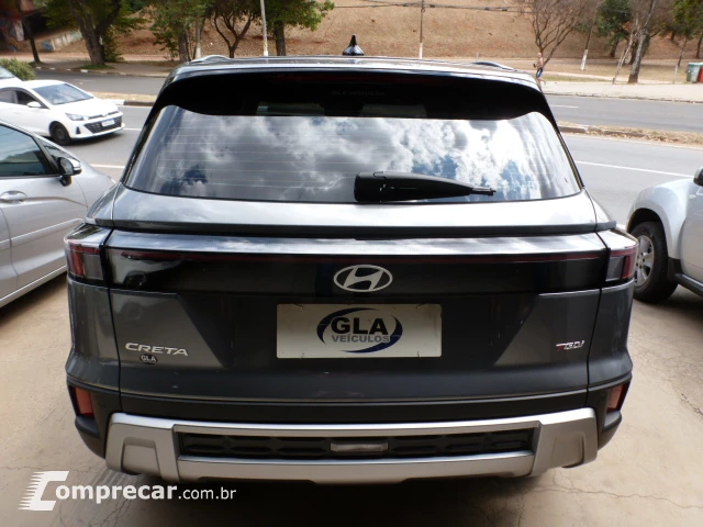 CRETA 1.0 Tgdi Limited
