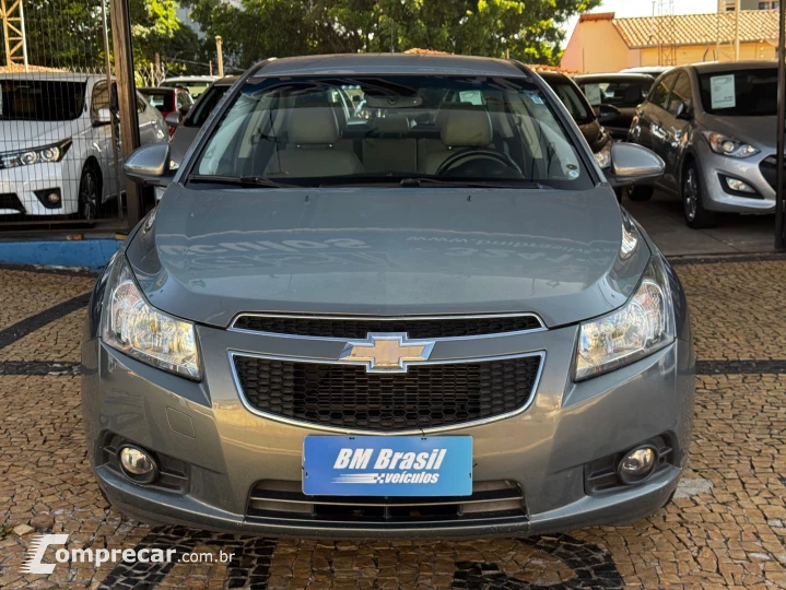 CRUZE 1.8 LTZ 16V