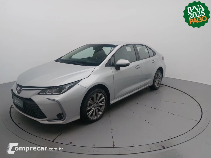 COROLLA 2.0 VVT-IE FLEX XEI DIRECT SHIFT