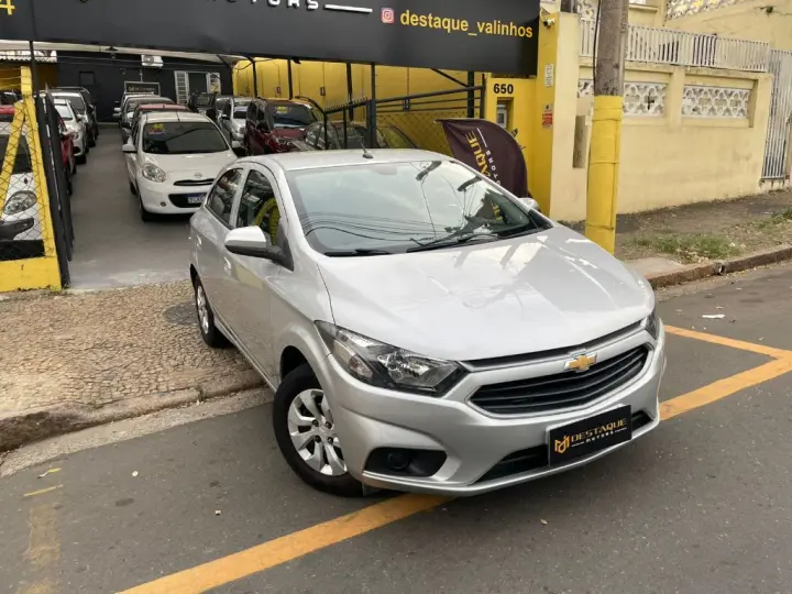 ONIX HATCH LT 1.0 8V FlexPower 5p Mec.