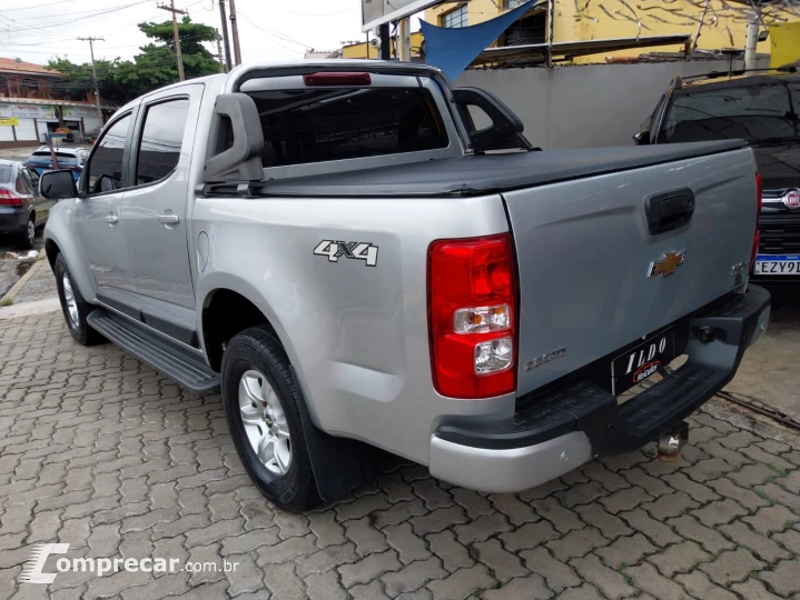 S10 2.5 LT 4X4 CD 16V